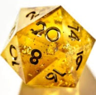 12 Dice Included custom numbered  for game